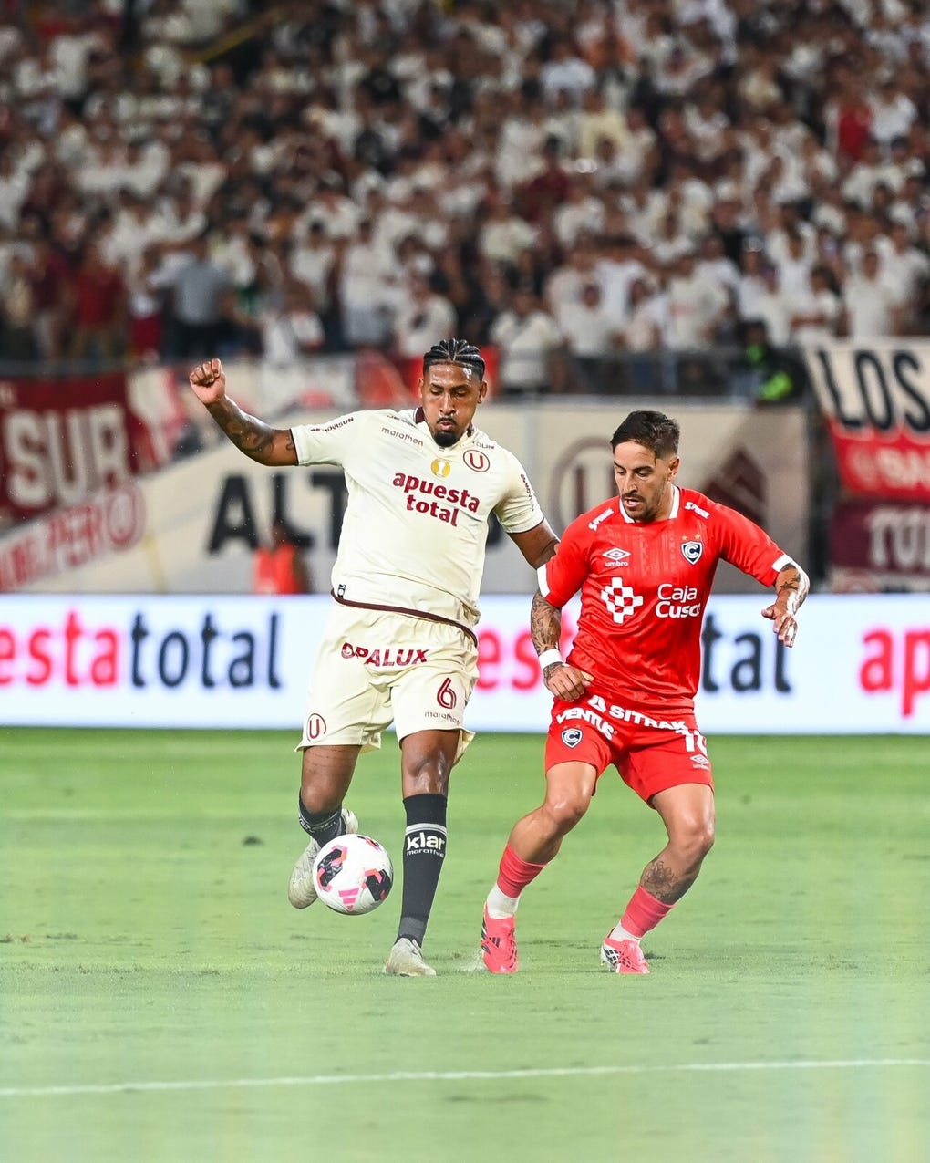 <strong>7. Jesús Castillo (Volante)</strong>