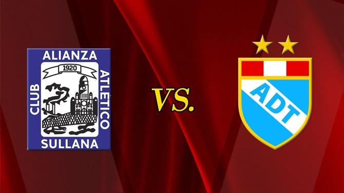 EN VIVO: Alianza Atlético y ADT juegan por la fecha 5 del Torneo Apertura 2026