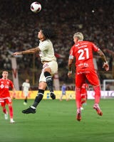 <strong>3. Williams Riveros (Central)</strong>