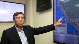 Jefe del IGP explica por qué el sismo sentido en Lima no reúne condiciones para generar un tsunami