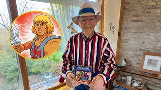 Creador de 'He-Man' fue diagnosticado con demencia y vive en un centro especializado