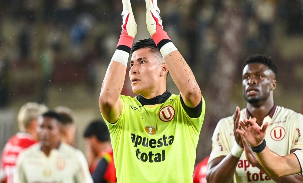 1. Diego Romero (Arquero)