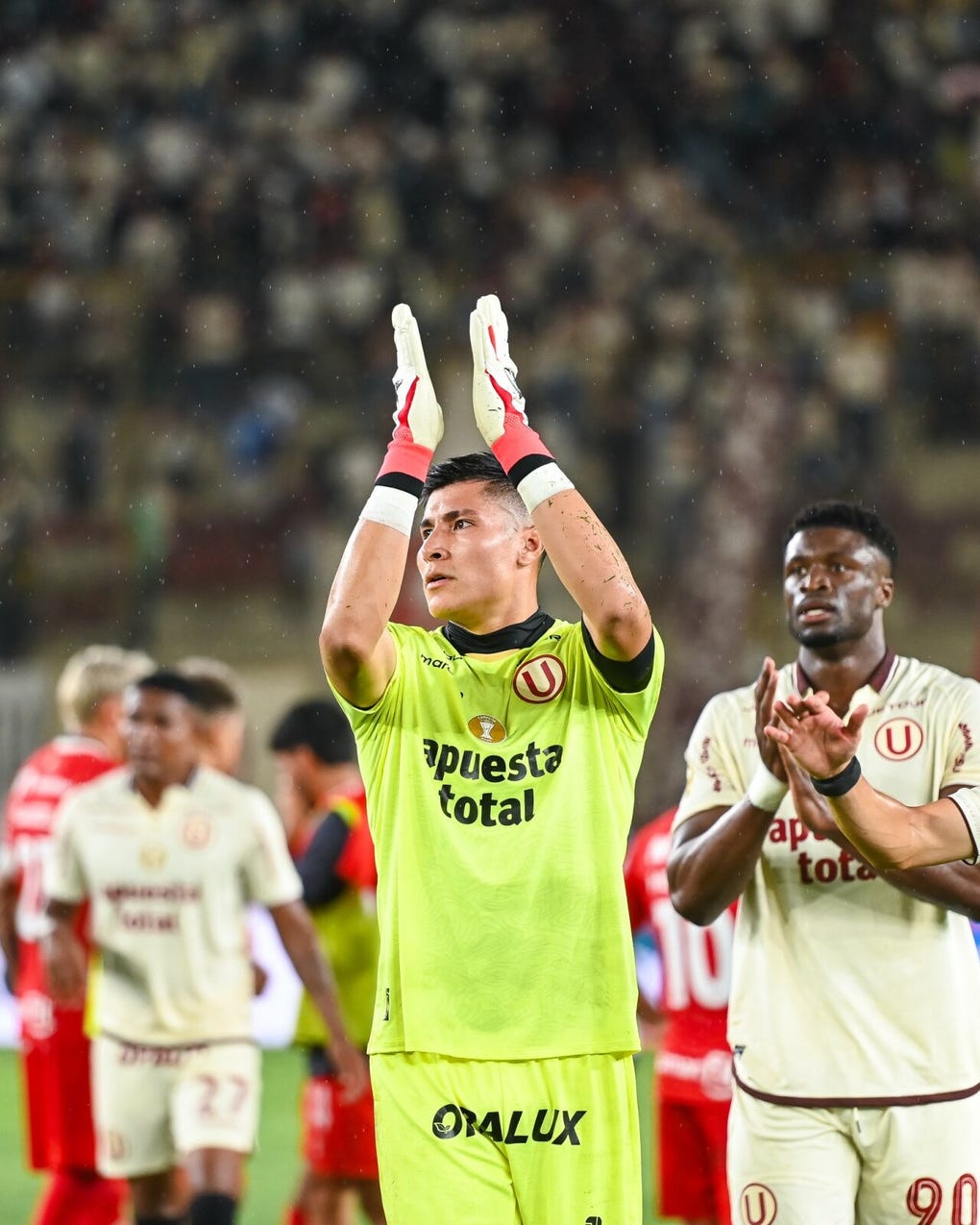 <strong>1. Diego Romero (Arquero)</strong>