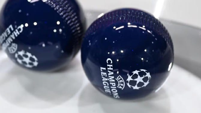 EN VIVO: sigue el sorteo de los octavos de final de la Champions League