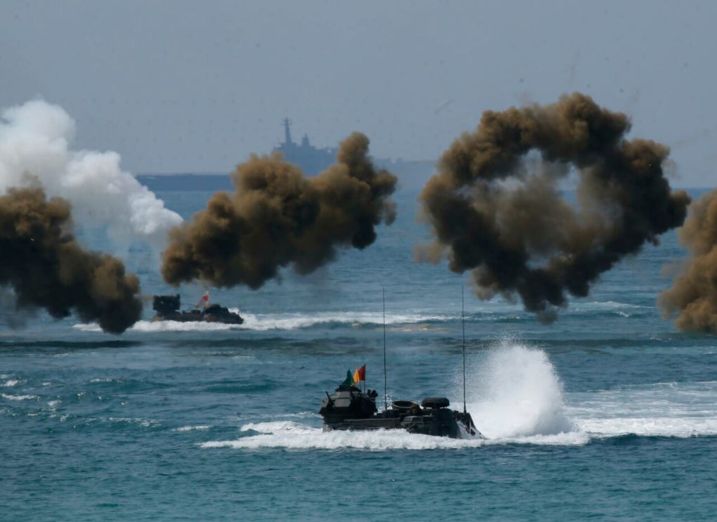 Más de 8 000 soldados de 30 países participan en la 45ª edición de Cobra Gold, las maniobras militares internacionales de mayor duración del mundo, lideradas por Tailandia y Estados Unidos, en una inusual muestra de cooperación multilateral en el disputado Indopacífico.