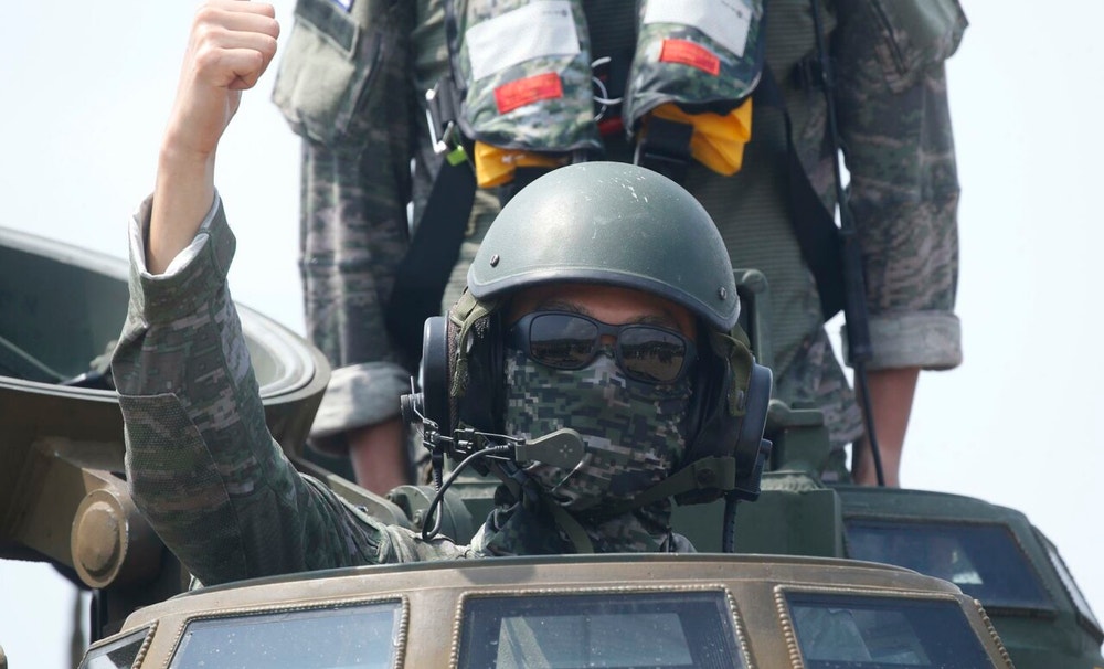 Los ejercicios Cobra Gold comenzaron esta semana en territorio tailandés y se prolongarán hasta el 6 de marzo, nacieron como un ejercicio marítimo bilateral entre EE. UU. y Tailandia y se han convertido en un entrenamiento regional fundamental.