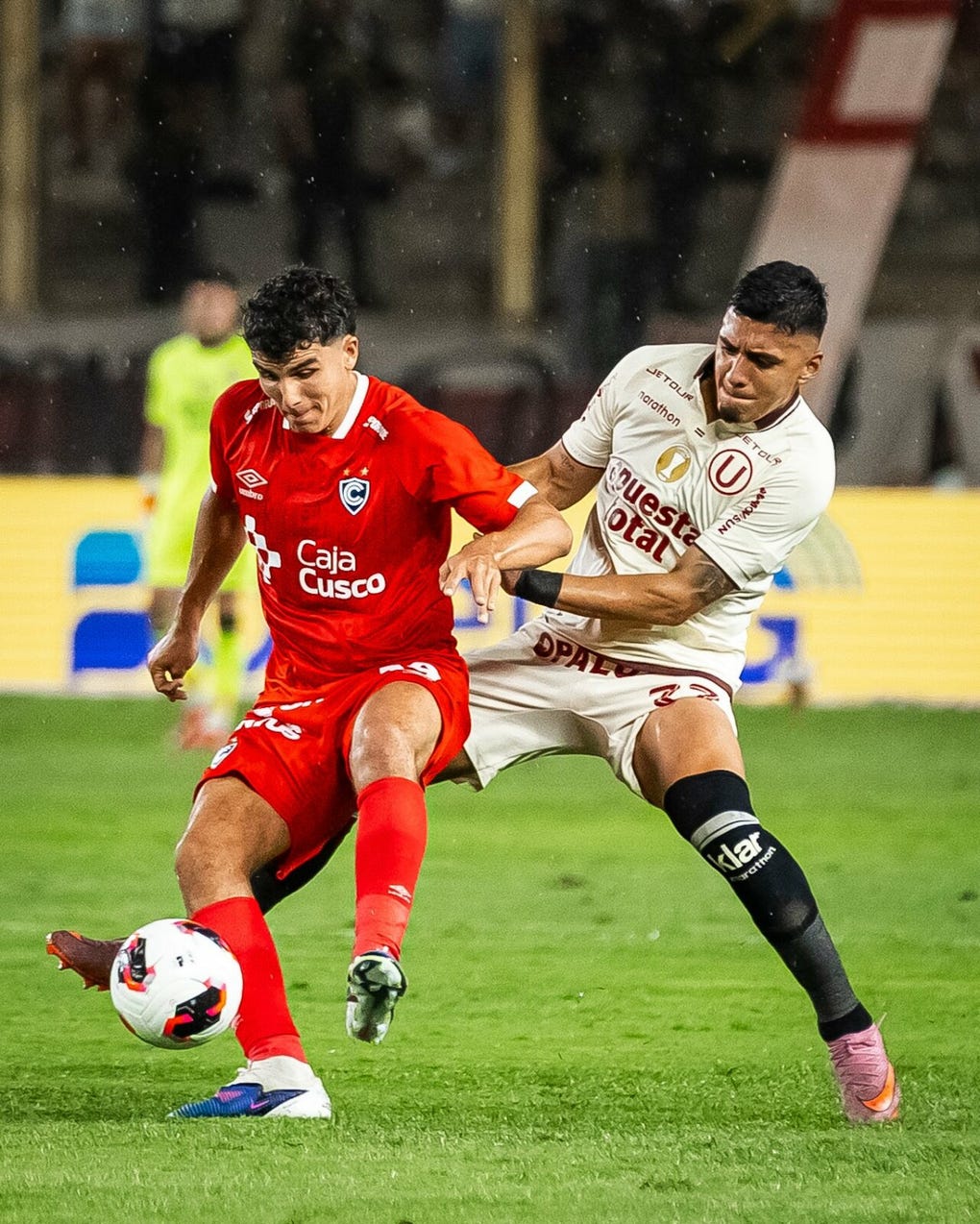 <strong>4. César Inga (Central)</strong>