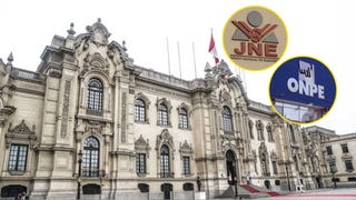 Elecciones 2026: Ejecutivo transfiere S/114 millones al JNE y S/588 millones a la ONPE en medio de discrepancias por presupuesto