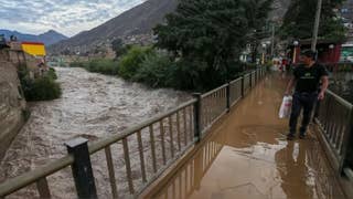 COEN-Indeci eleva a nivel rojo el riesgo de activación de quebradas en Lima y otras siete regiones