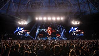 Iron Maiden anunció que en noviembre acaba su gira mundial y no volverá a los escenarios hasta “al menos 2028”