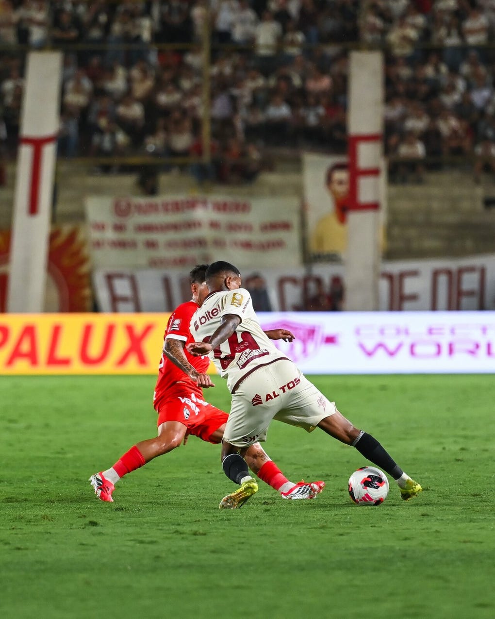 <strong>5. Andy Polo (Carrilero derecho)</strong>