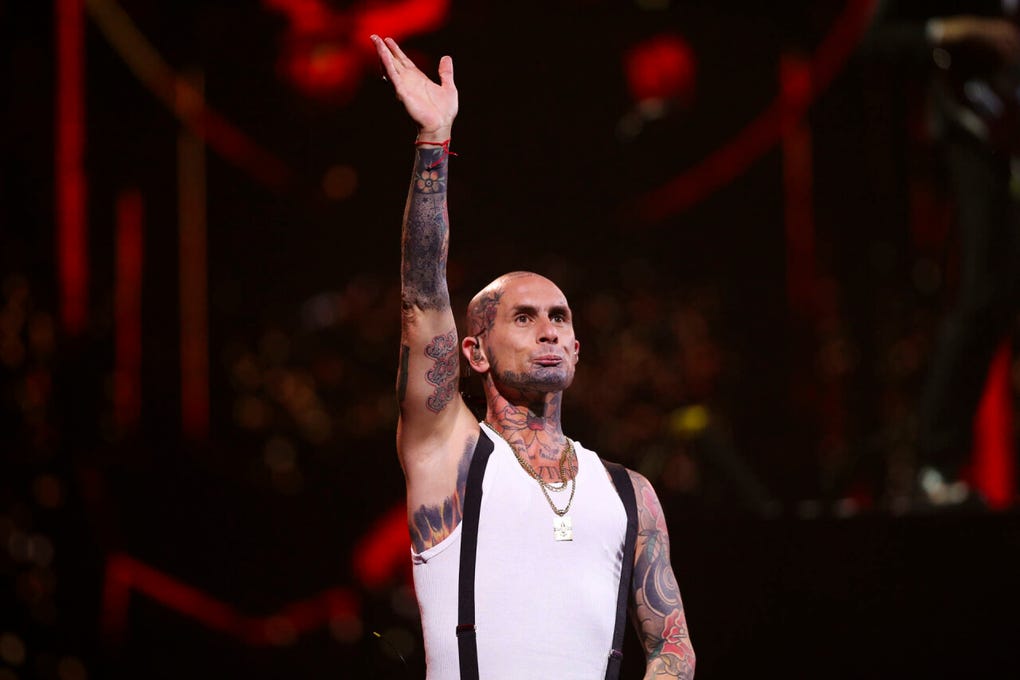 Cabe resaltar que la agrupación reveló que regresarán a Chile en agosto como parte de su gira 2026.