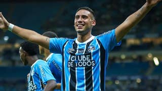 ¡Golazo del ‘Samurái’! Erick Noriega anotó con Gremio y la prensa se rindió ante su calidad [VIDEO]