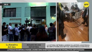 Adrián Villar, detenido preliminarmente: así se desarrollan las diligencias