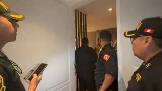 Así se ejecutó la detención de Adrián Villar, investigado por el atropello y muerte de la joven Lizeth Marzano [VIDEO]