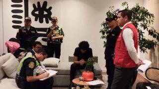 Fiscalía ordena lectura de celular de Adrián Villar tras detención preliminar por muerte de Lizeth Marzano