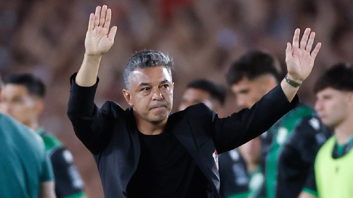 Emotiva despedida: la ovación del Monumental a Marcelo Gallardo en su último partido con River Plate