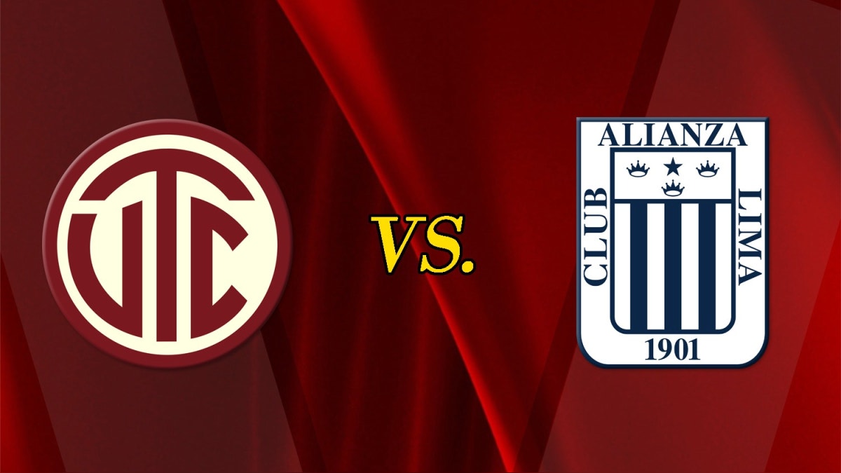 Alianza Lima vs UTC en vivo: ¿a qué hora juegan en Cajamarca y dónde ver fecha 5 del Torneo Apertura?