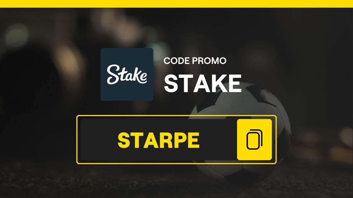 Código Promocional Stake 