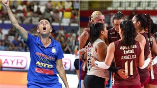 Natalia Málaga tras triunfo de Géminis ante Universitario: 