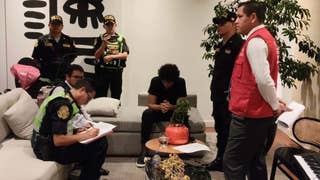 Así se ejecutó la detención de Adrián Villar, investigado por el atropello y muerte de la joven Lizeth Marzano [VIDEO]