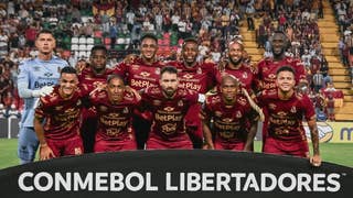 Tolima clasificó a tercera fase de Copa Libertadores tras vencer a Táchira por penales