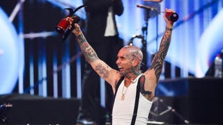 Ke Personajes enamoró al ‘Monstruo’ de la Quinta Vergara y recibió la Gaviota de Plata y Oro en Viña 2026