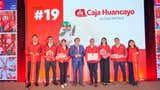 Caja Huancayo ingresa al ranking Great Place to Work como una de las mejores empresas para trabajar en Perú