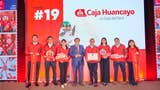 Caja Huancayo ingresa al ranking Great Place to Work como una de las mejores empresas para trabajar en Perú