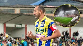 Hernán Barcos dio rotundo concepto sobre recibimiento de hinchas de Universitario en el estadio Monumental [VIDEO]