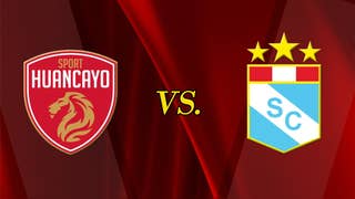 Sporting Cristal vs. Sport Huancayo: ¿a qué hora juegan y dónde ver por el Torneo Apertura 2026?