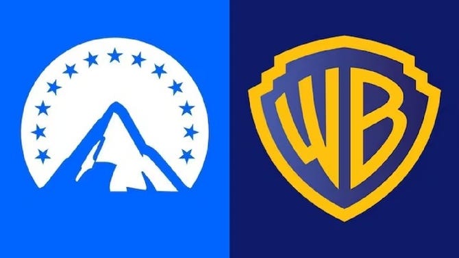 Paramount oficializó la compra de Warner Bros por 110 000 millones de dólares