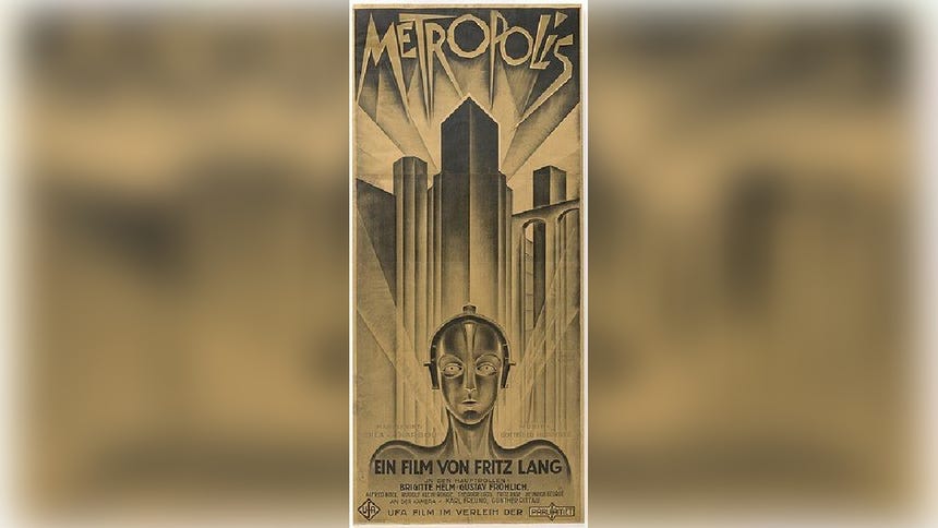 Metrópolis (1927).