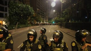 Diligencia de reconstrucción de los hechos por muerte de Lizeth Marzano se suspendió por razones de seguridad