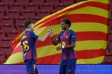 1. Barcelona lidera, con 277 millones de euros, el ranking europeo de facturación por la venta de camisetas y mercadotecnia, según The European Club Finance and Investment Landscape, el informe anual de la UEFA sobre la situación financiera y de inversión de sus clubes afiliados.