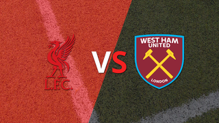 Premier League: Liverpool y West Ham United se miden por la fecha 28