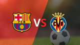 LaLiga EA Sports: Barcelona enfrenta a Villarreal buscando seguir en la cima de la tabla