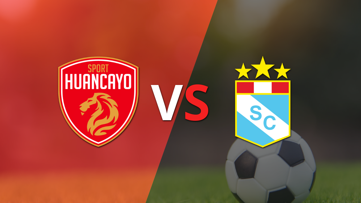Liga 1: Sport Huancayo recibirá a Sporting Cristal por la fecha 5