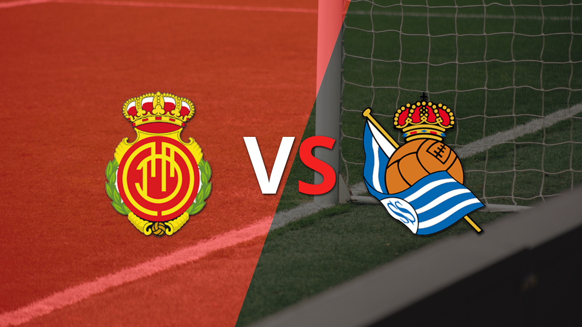 LaLiga EA Sports: Mallorca quiere volver a ganar ante Real Sociedad