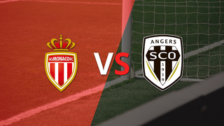 Liga de Francia: Se enfrentan Mónaco y Angers por la fecha 24