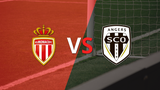 Liga de Francia: Se enfrentan Mónaco y Angers por la fecha 24