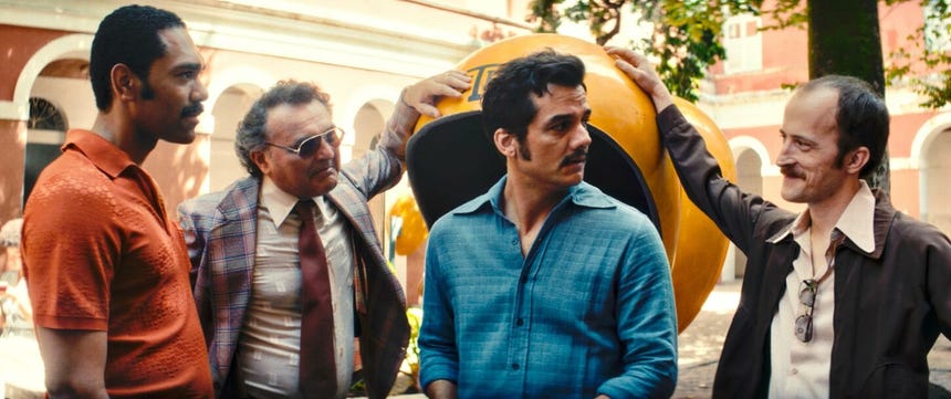 Ambientada en la dictadura brasileña de 1977, 'El agente secreto' fue reconocida en el Festival de Cannes con los premios a Mejor Dirección y Mejor Actor.