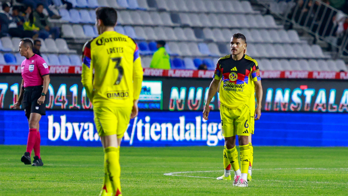 Liga MX: Club América recibirá a Tigres por la fecha 8