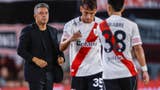 En la despedida de Gallardo: hinchas de River silbaron a sus jugadores, pese a victoria ante Banfield [VIDEO]