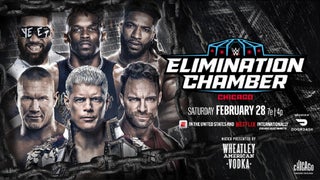 WWE Elimination Chamber 2026: conoce la cartelera confirmada, horarios y dónde ver el evento en vivo