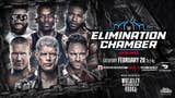 WWE Elimination Chamber 2026: conoce la cartelera confirmada, horarios y dónde ver el evento en vivo