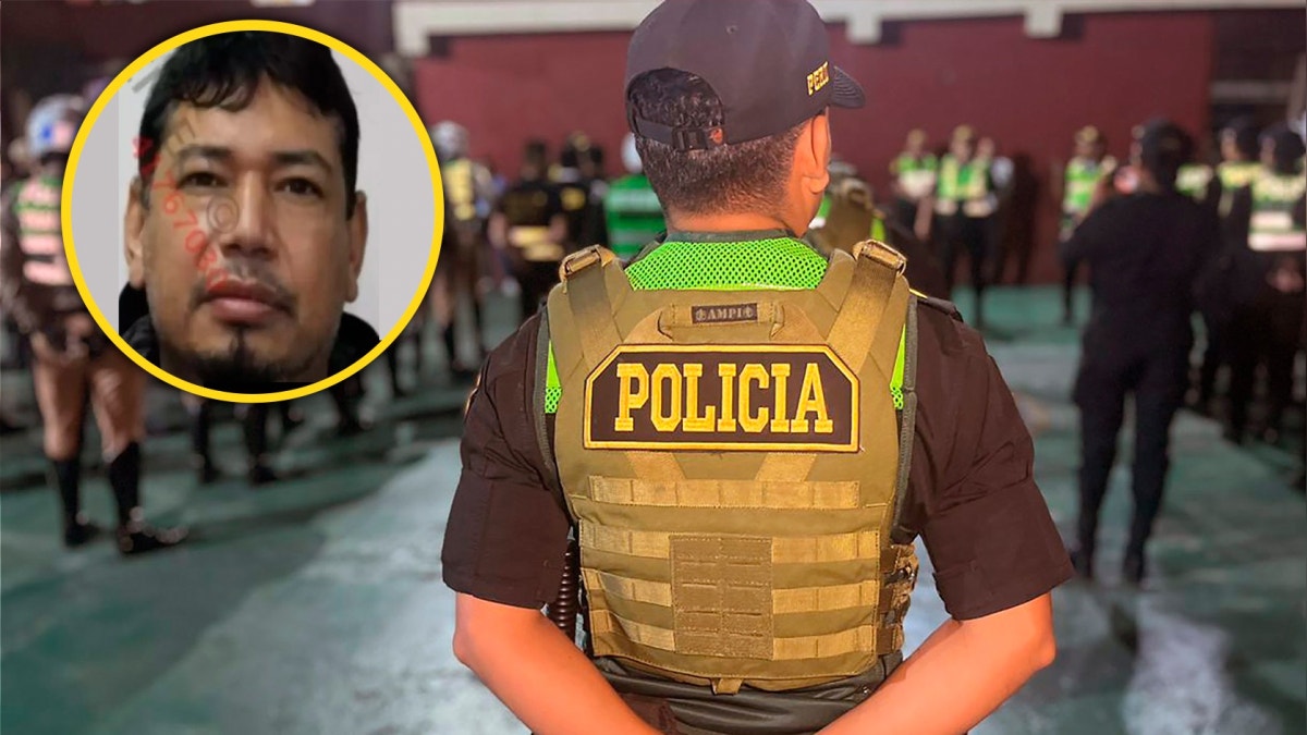 'Negro Marín', presunto cabecilla de organización criminal dedicada a la extorsión, será extraditado hoy desde España