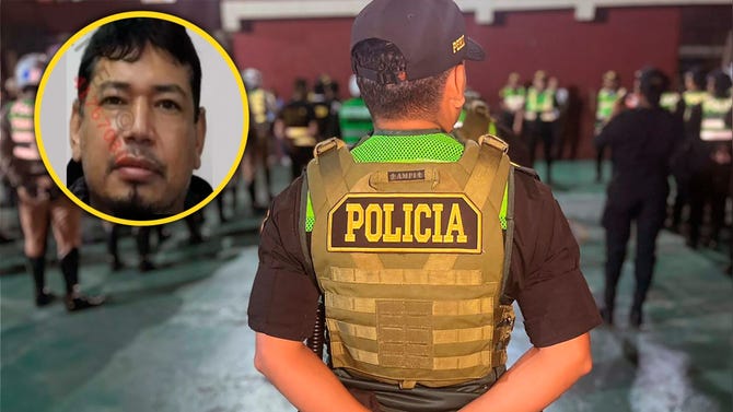 'Negro Marín', presunto cabecilla de organización criminal dedicada a la extorsión, será extraditado hoy desde España