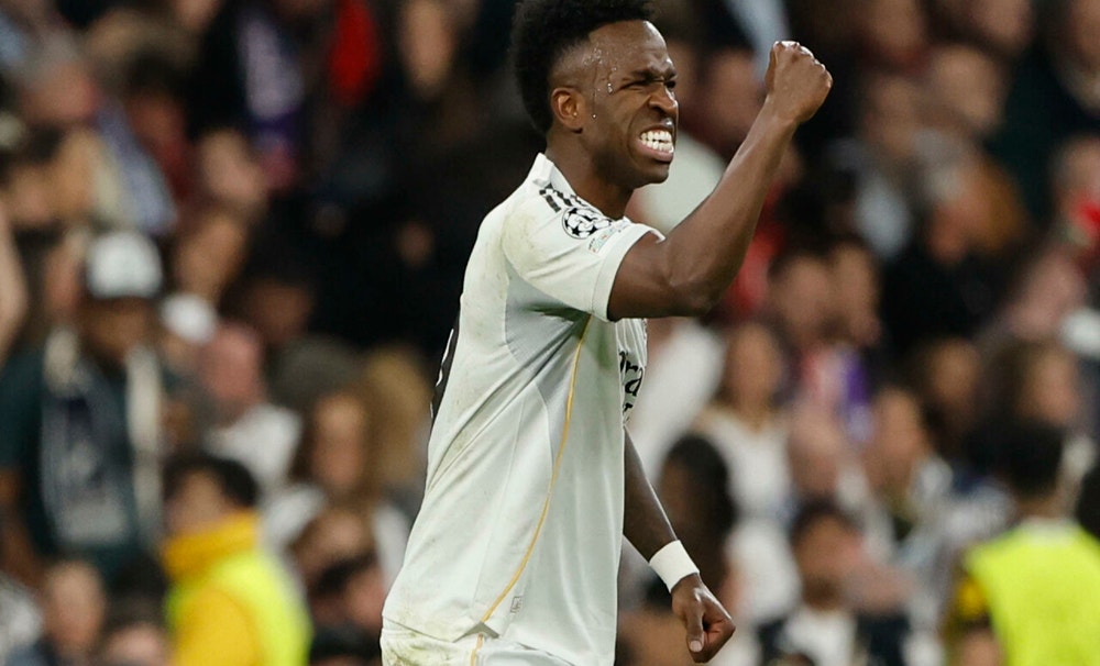 2. Real Madrid (231 millones de euros)