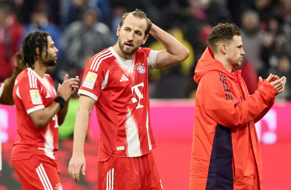 3. Bayern Munich (189 millones de euros)